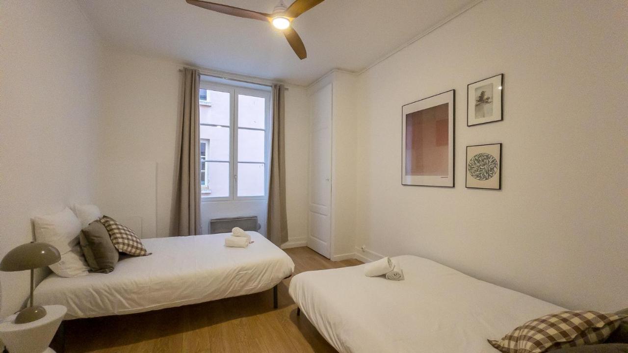 Nocnoc - Le Rayonnant Apartment Lyon Exterior photo